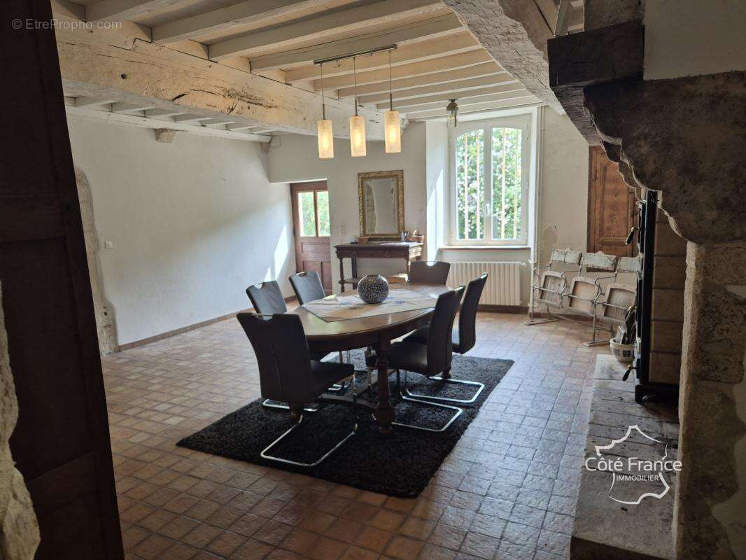 Maison à SORTOSVILLE