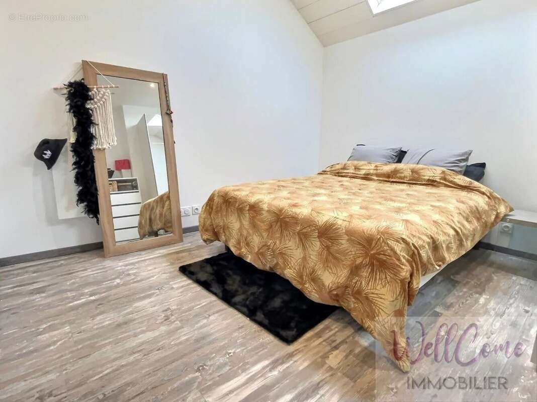 Appartement à TRESSERVE