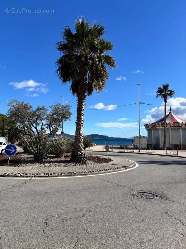 Appartement à LA CIOTAT