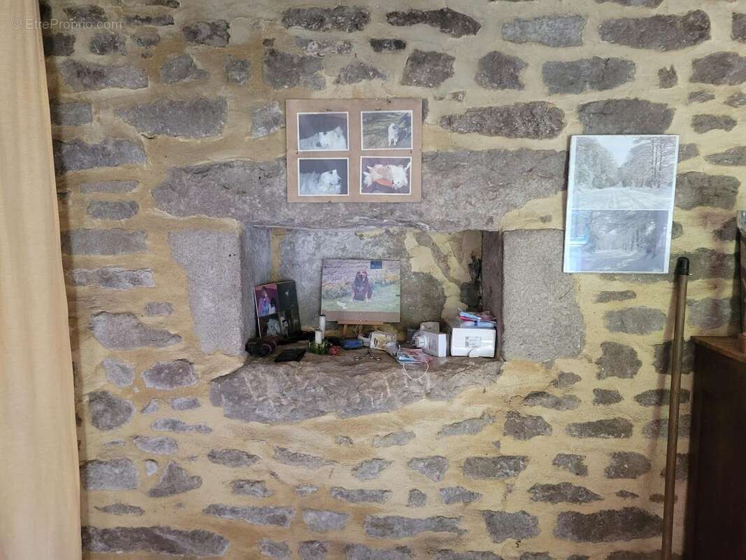 Maison à PLOURAY