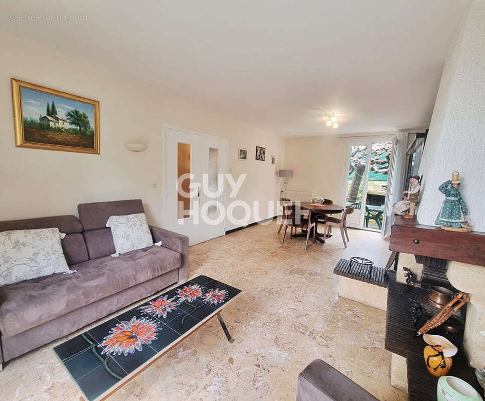 Maison à MONTPELLIER