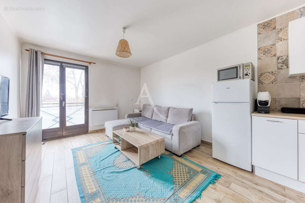 Appartement à OZOIR-LA-FERRIERE