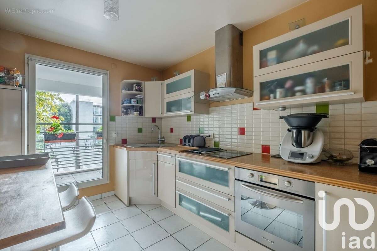 Photo 6 - Appartement à PARIS-19E