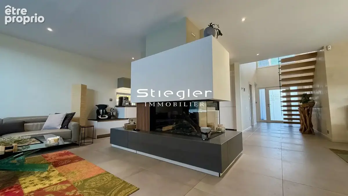 Maison 8 pièces 207 m² à vendre à Bergbieten (67310) - photo 4