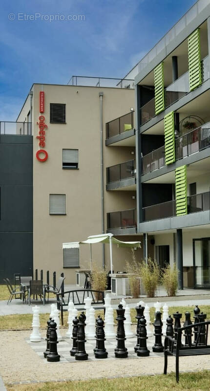 Appartement à BLOTZHEIM