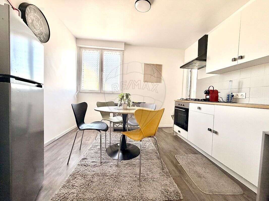 Appartement à FAMECK