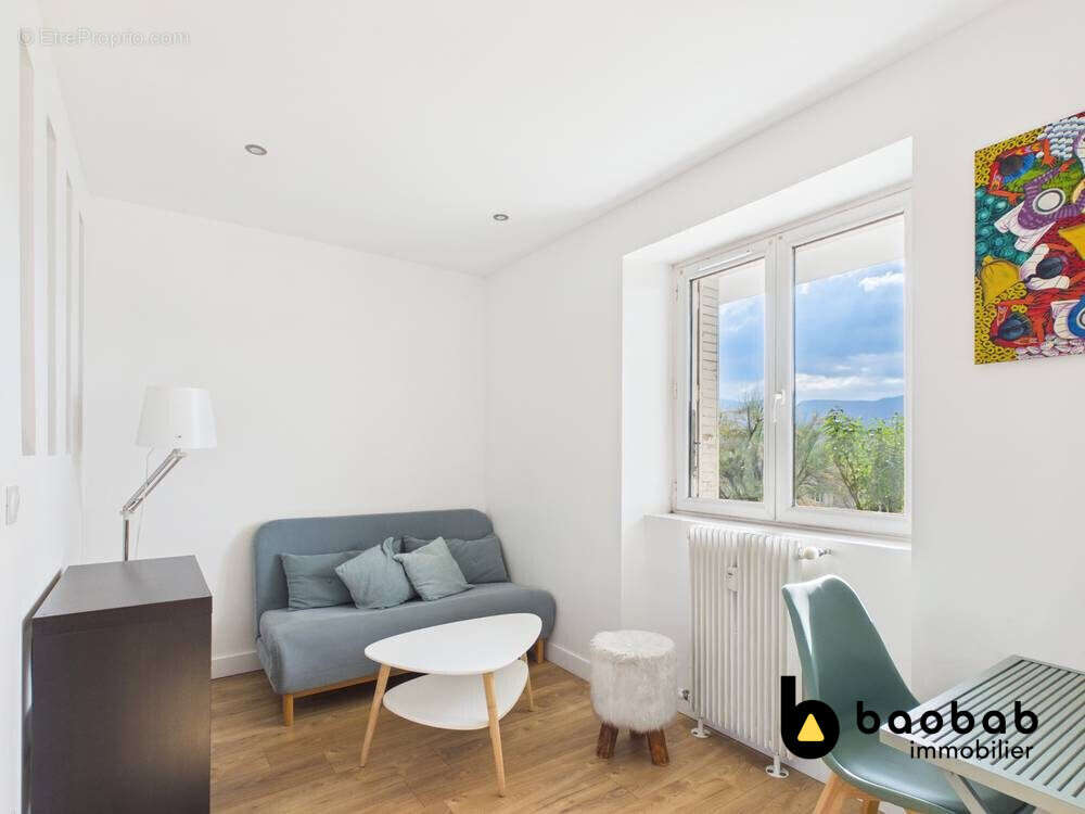 Appartement à CHAMBERY