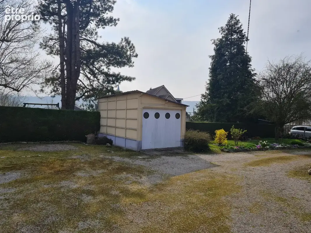 Maison de village 132m2, vallée de l'Yères, 25 minutes de Penly, 10 kilomètres de Criel sur mer - photo 4