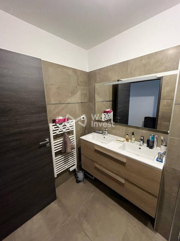 Appartement à BORGO