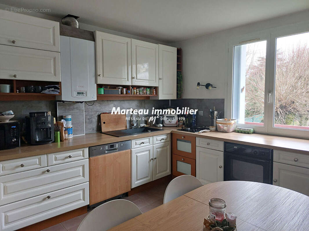 Appartement à LE MANS