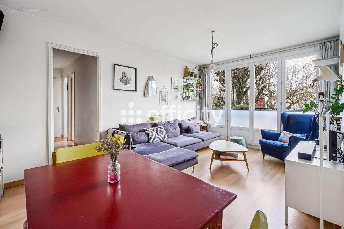 Appartement à MONTREUIL