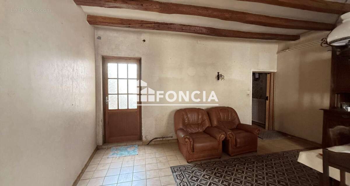 Maison à L&#039;ILE-BOUCHARD