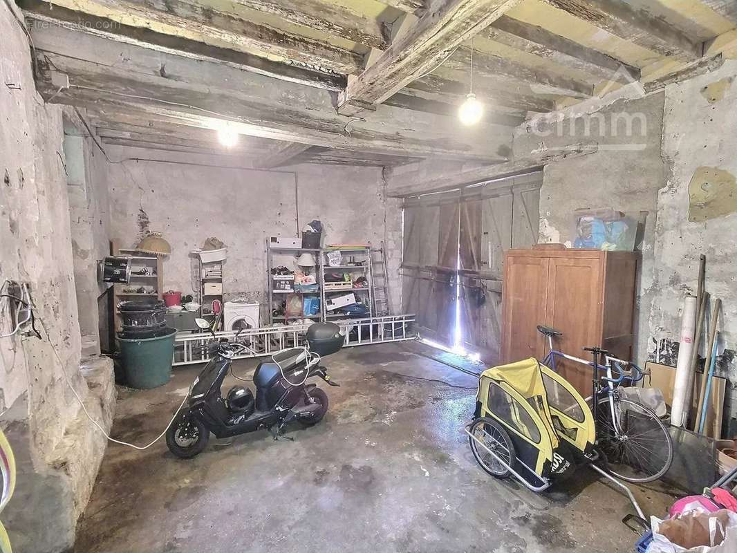 Maison à LES PONTS-DE-CE