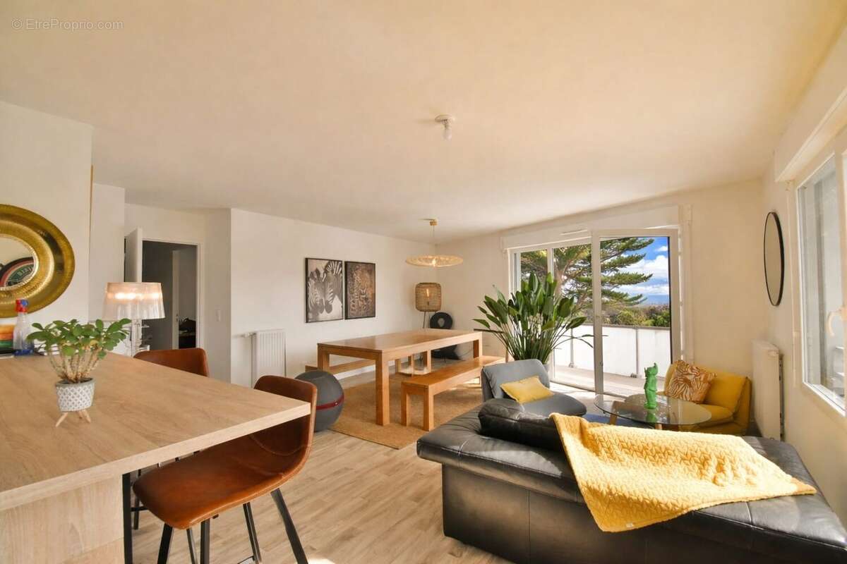 Appartement à LANESTER