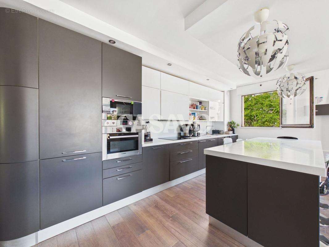 Appartement à SAINT-MAURICE
