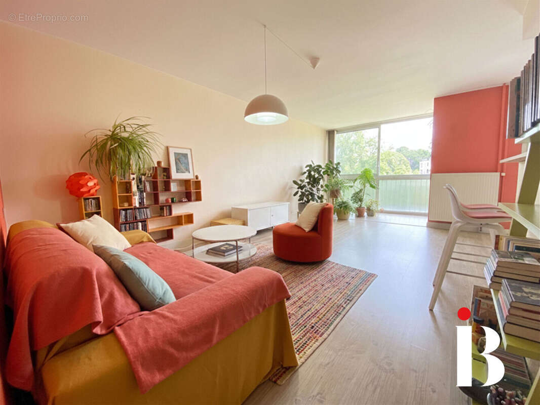 Appartement Saint Herblain 3 pièce(s) - photo 2