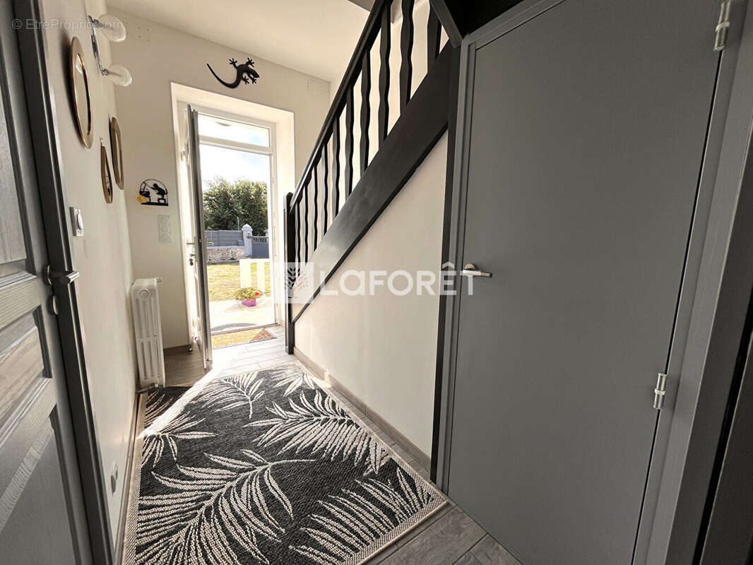 Maison à TREVOU-TREGUIGNEC