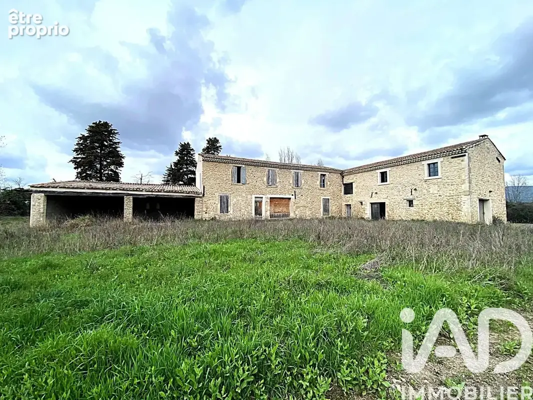 Photo 1 - Maison à L'ISLE-SUR-LA-SORGUE