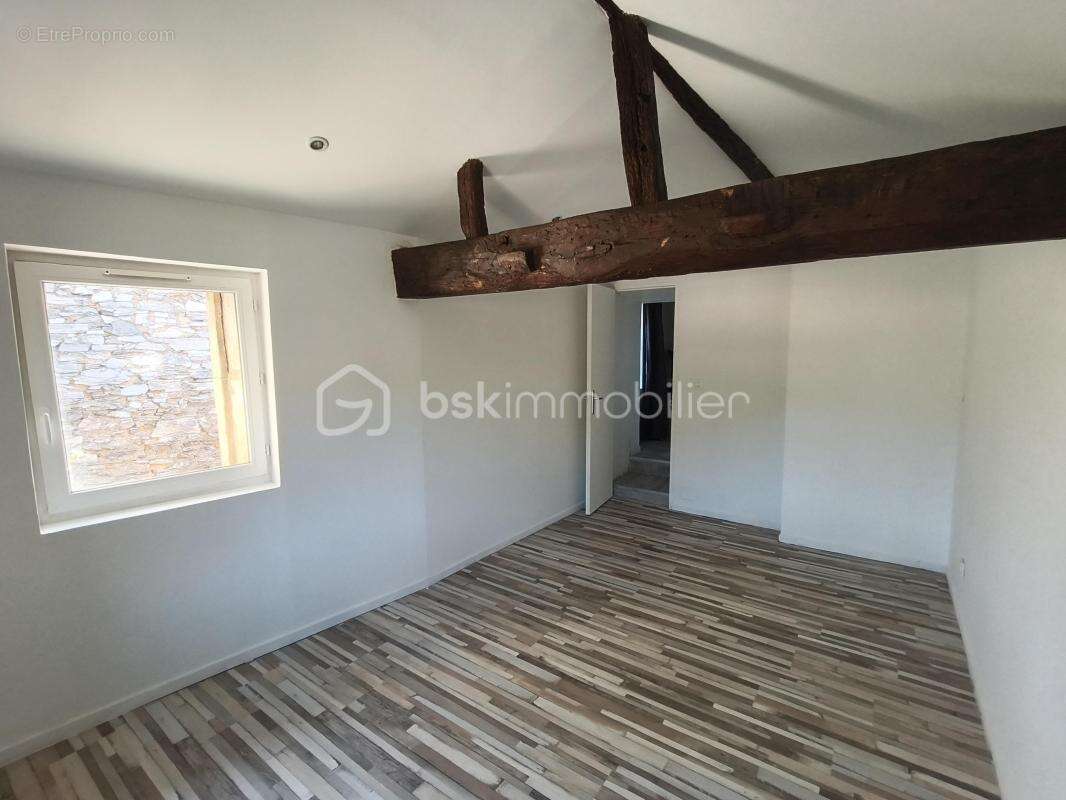  maison de village – 105 m² – 3 chambres – jardin – garage  - photo 19