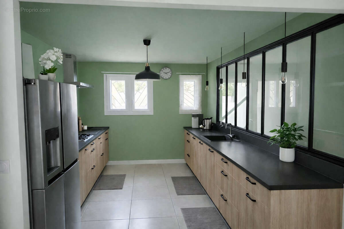 Maison à SAINT-MARTIN-DE-CRAU