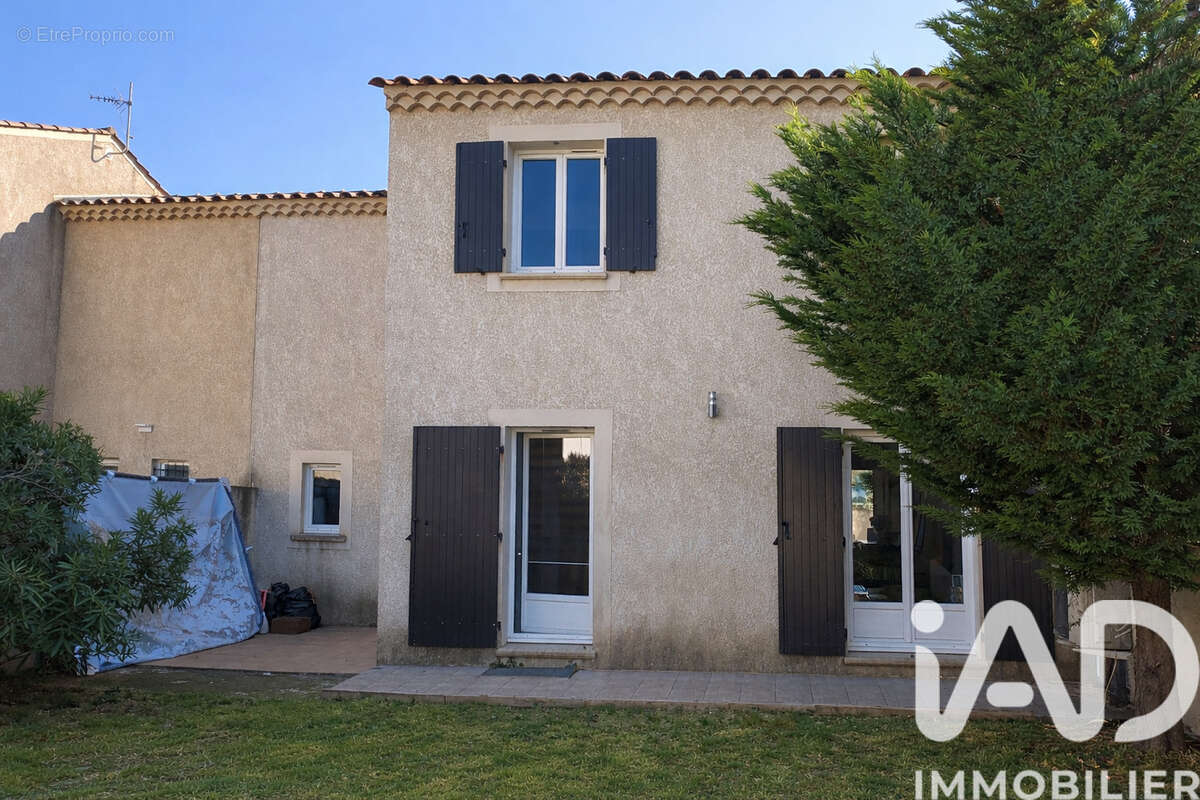 Photo 2 - Maison à MORNAS