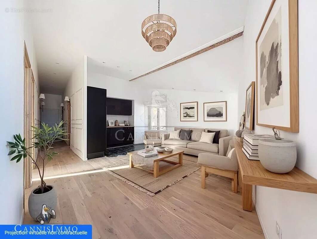 Appartement à CANNES