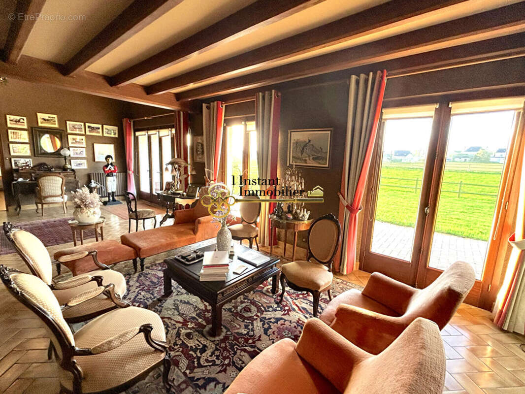 Maison à PLOUESCAT
