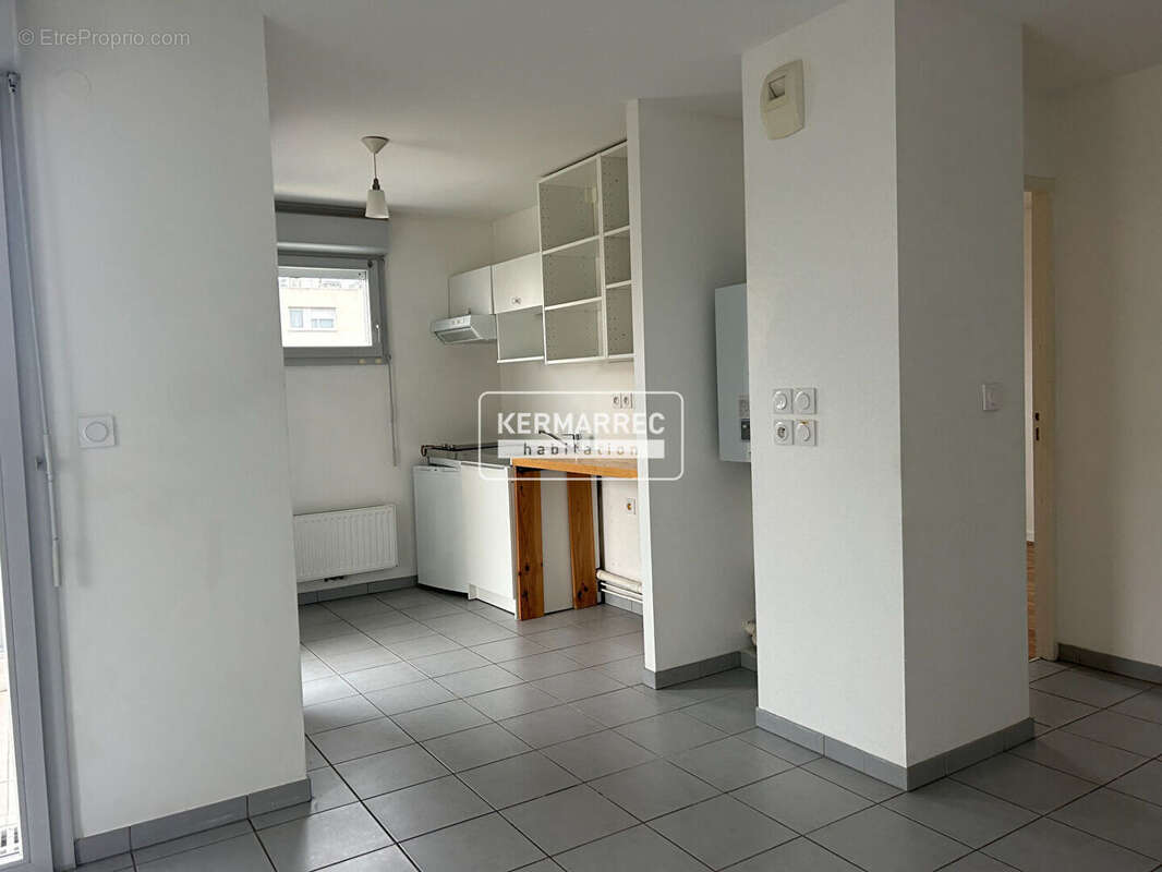 Appartement à NANTES