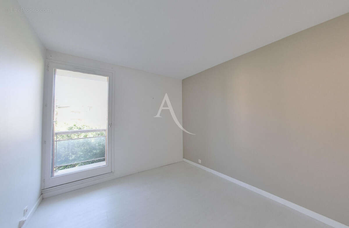Appartement à PONTAULT-COMBAULT