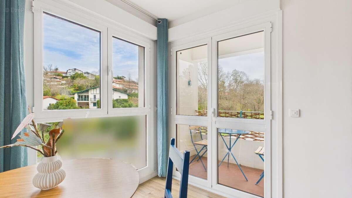 Appartement à SAINT-JEAN-DE-LUZ