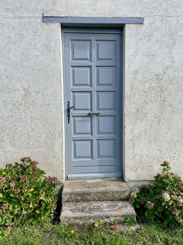 Maison à LA BOHALLE