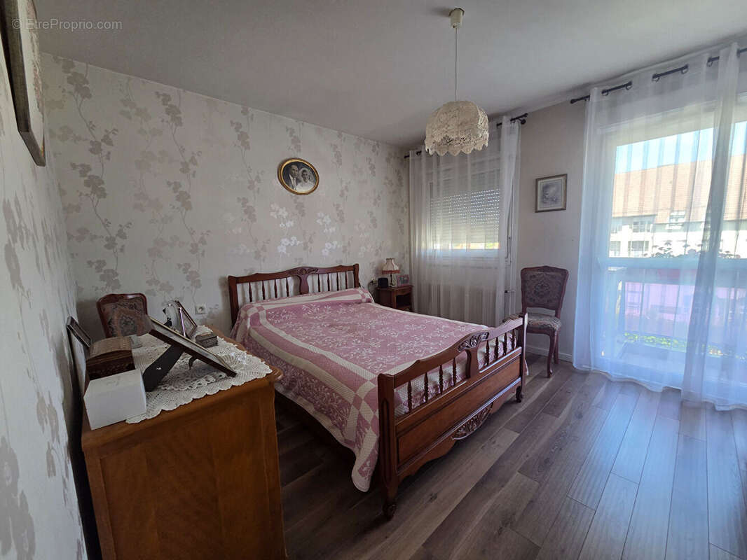 Appartement Saint Avold 3 pièce(s) 66 m2 - photo 9