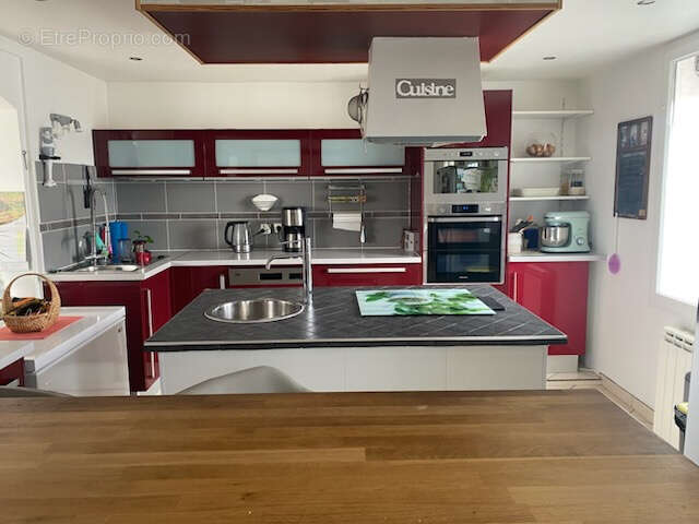 Maison à VILLERS-BRETONNEUX