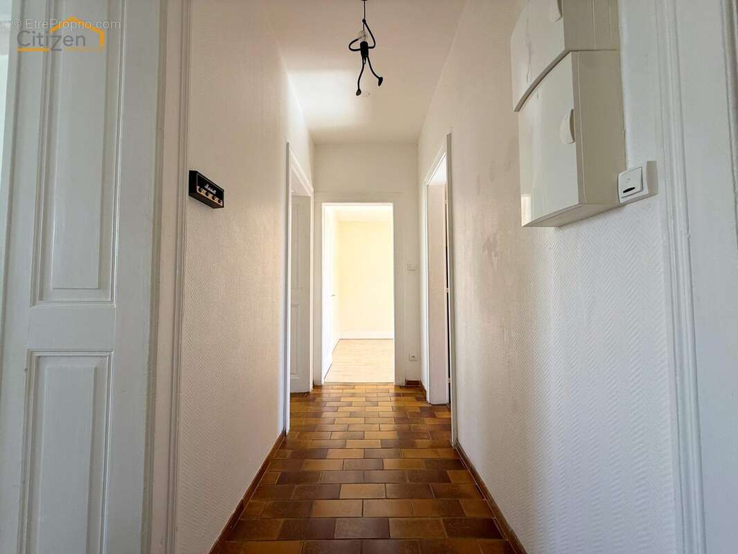 Appartement à STRASBOURG