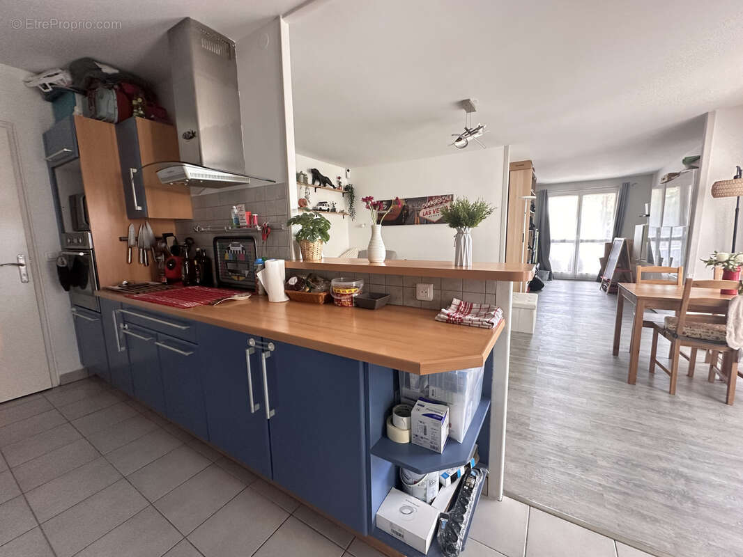 Appartement à VAIRES-SUR-MARNE