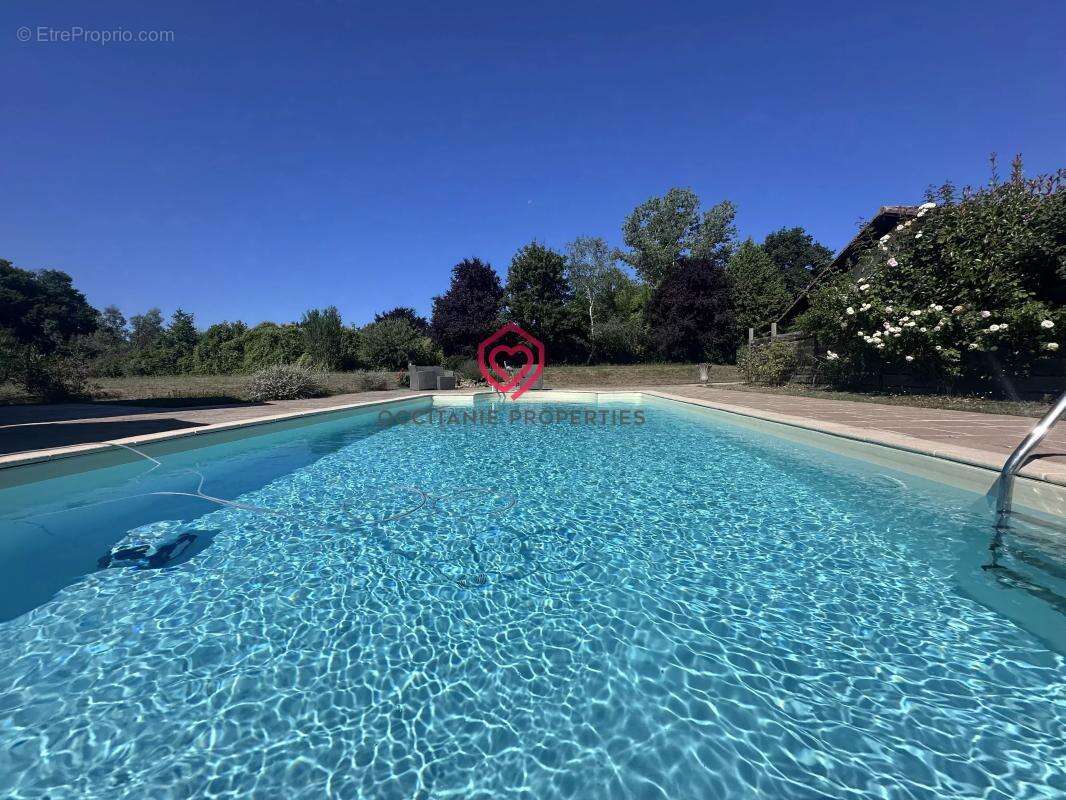 Superbe maison familiale avec piscine à Tillac - photo 28