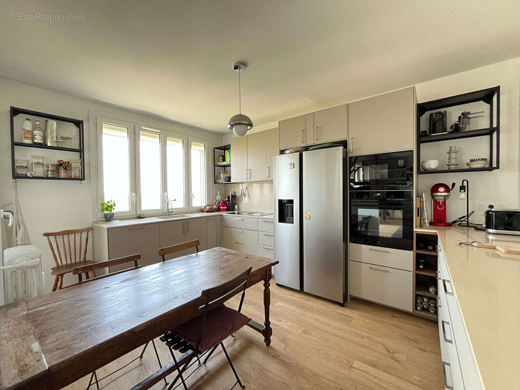Appartement Saint-Cloud / 3 pièces 80,91 m2 / Quartier Val d'Or avec vue imprenable - photo 2