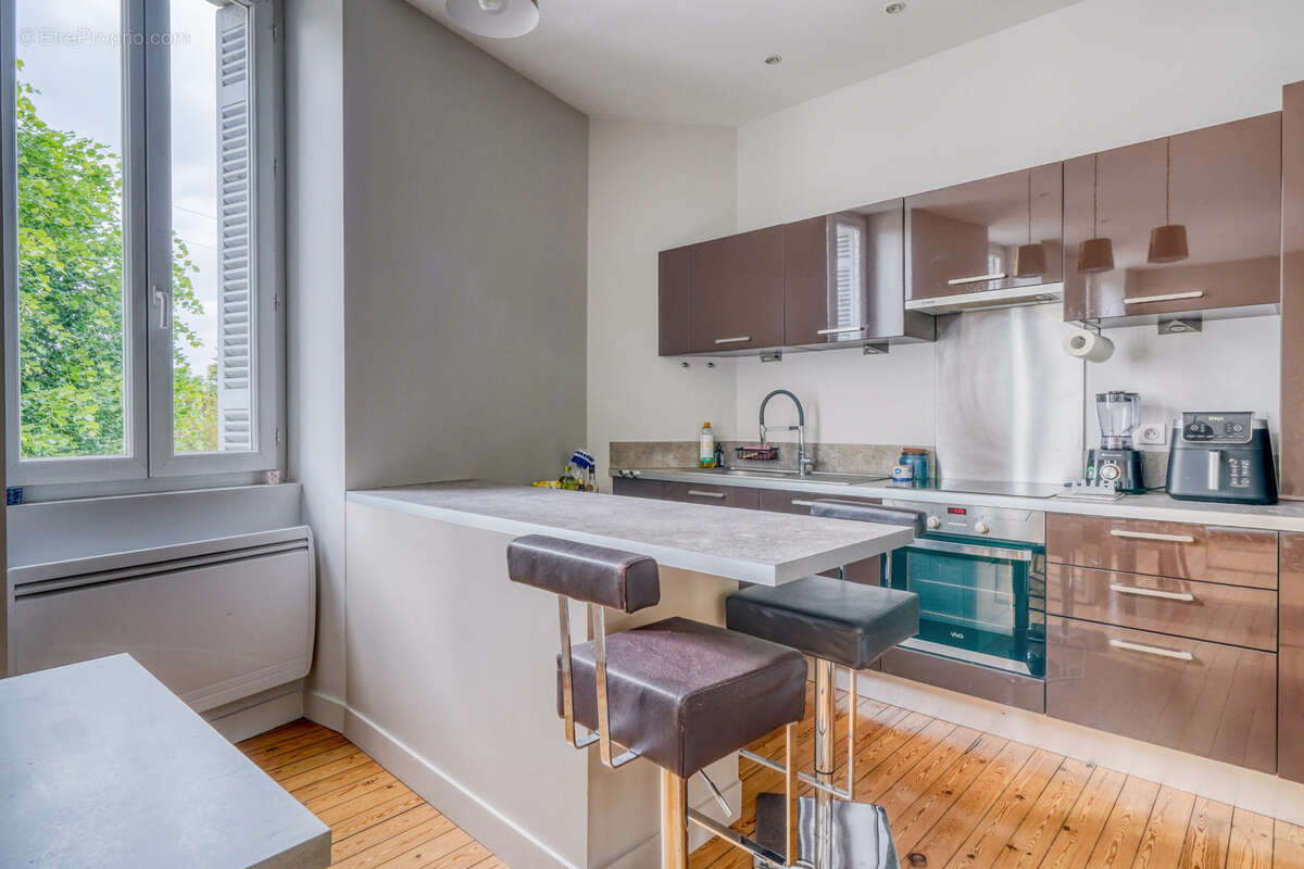 Appartement à BORDEAUX