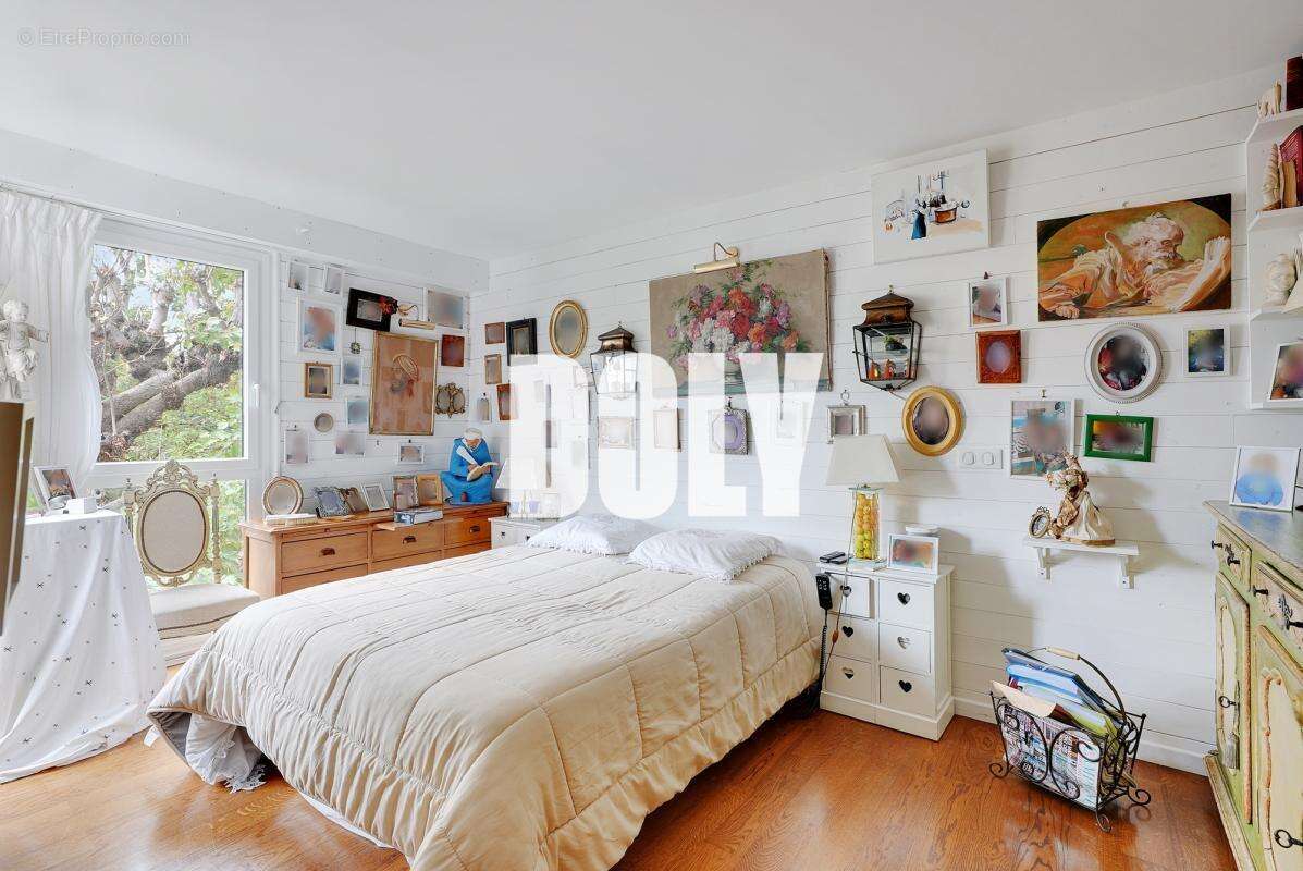 Appartement à SAINT-CLOUD