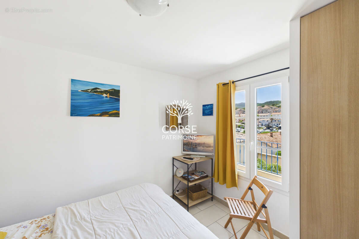 Appartement à SARI-SOLENZARA
