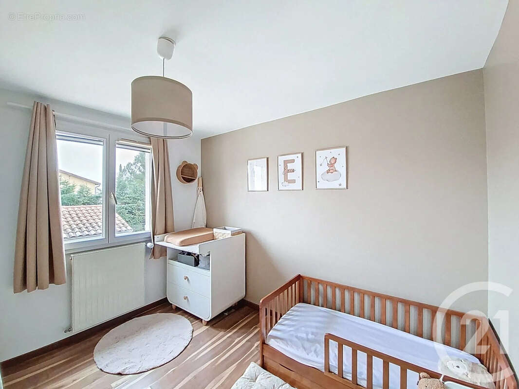 Appartement à CORBAS