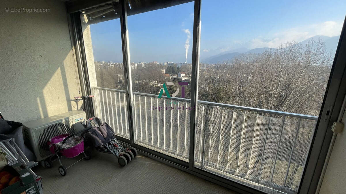 Appartement à GRENOBLE