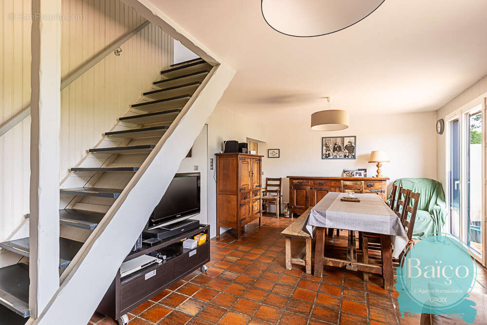 Maison à GROIX