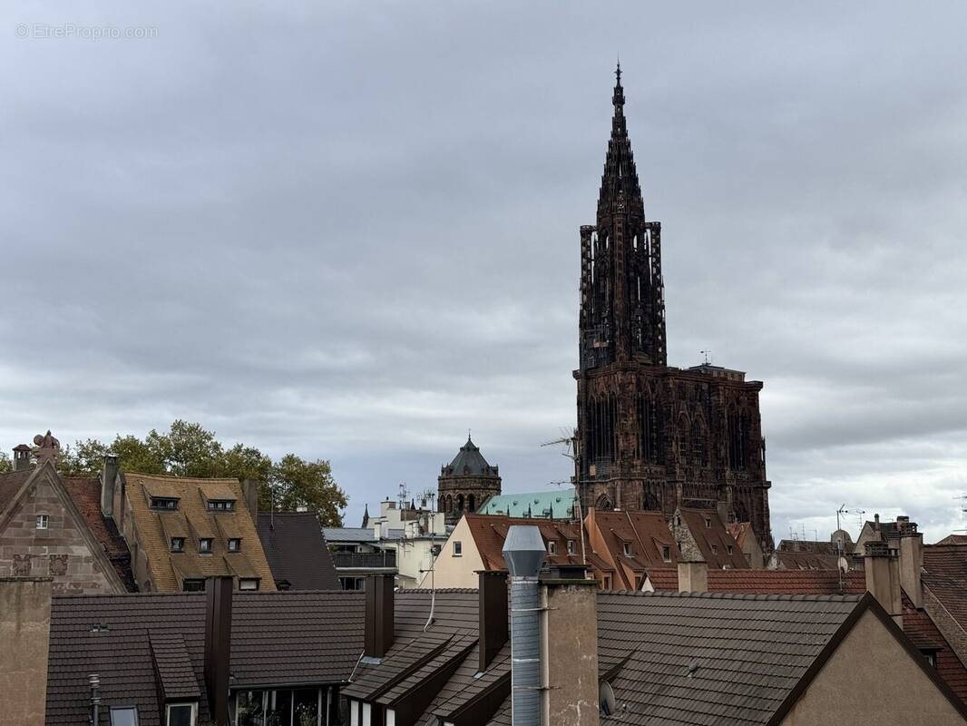 Appartement à STRASBOURG
