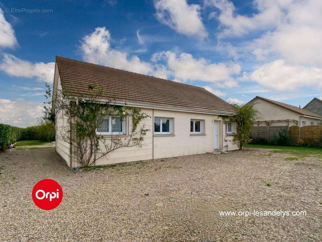 Maison à LES ANDELYS