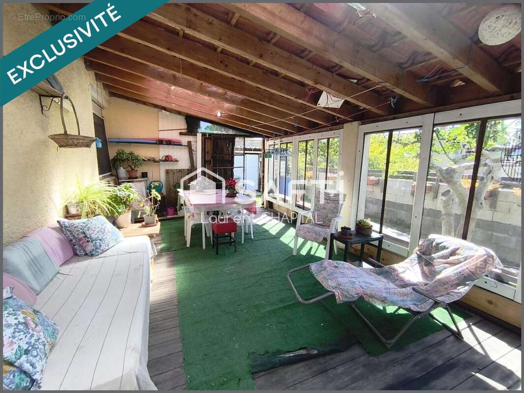 Photo 3 - Maison à TREBES