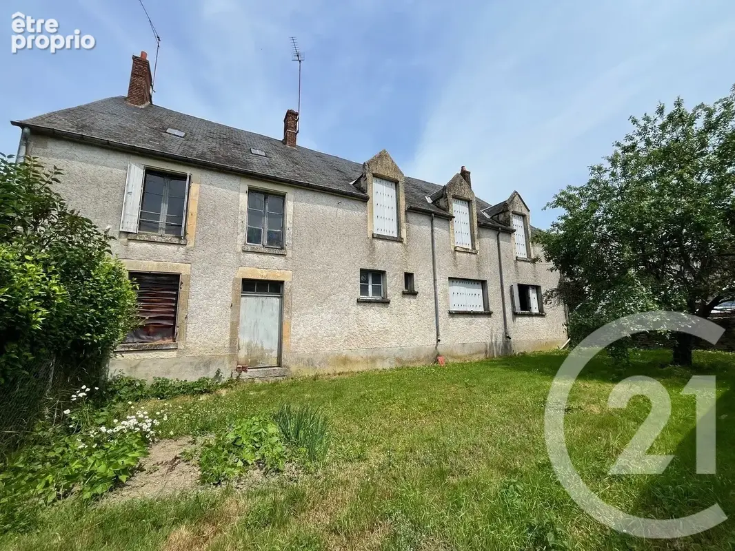 Maison 5 pièces 153 m² à vendre à Chateauneuf-Val-De-Bargis (58350) - photo 22