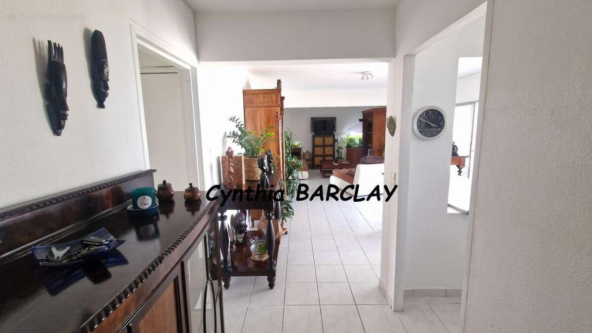 Appartement à FORT-DE-FRANCE