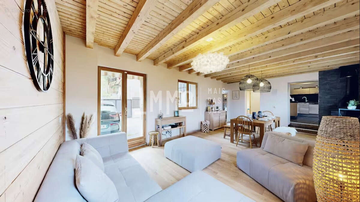 Maison à LA COTE-D'AIME