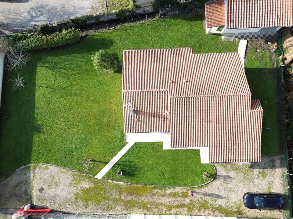 Maison à SAINT-ANDRE-DE-CUBZAC